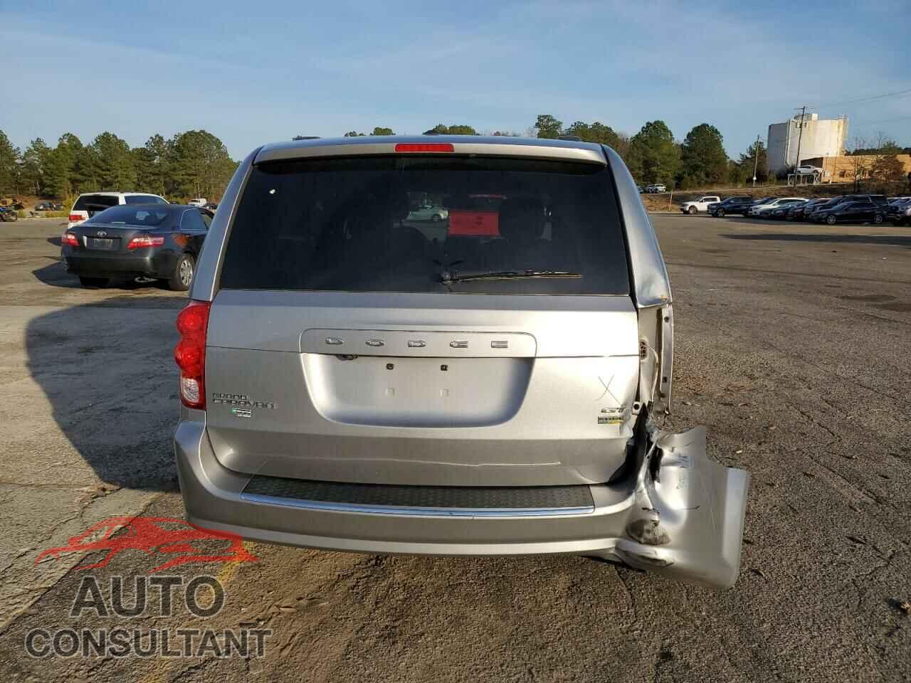 DODGE CARAVAN 2019 - 2C4RDGEG1KR736061