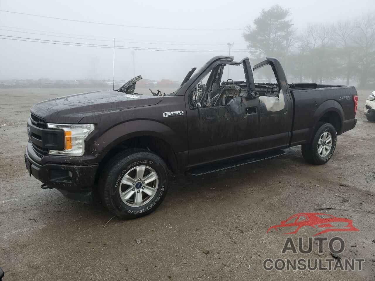 FORD F-150 2018 - 1FTEX1EP7JFE62941