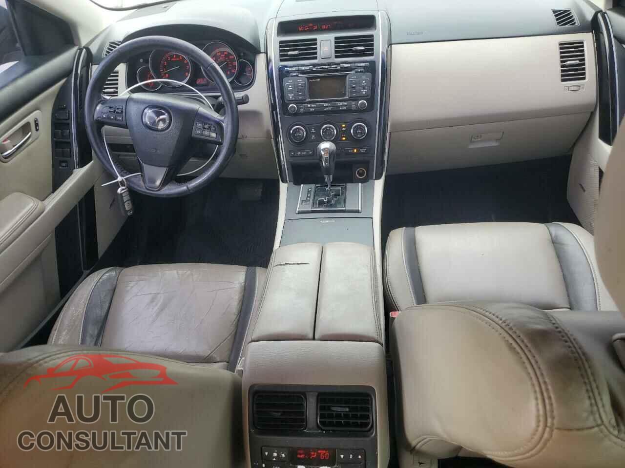 MAZDA CX-9 2012 - JM3TB2CA7C0339552