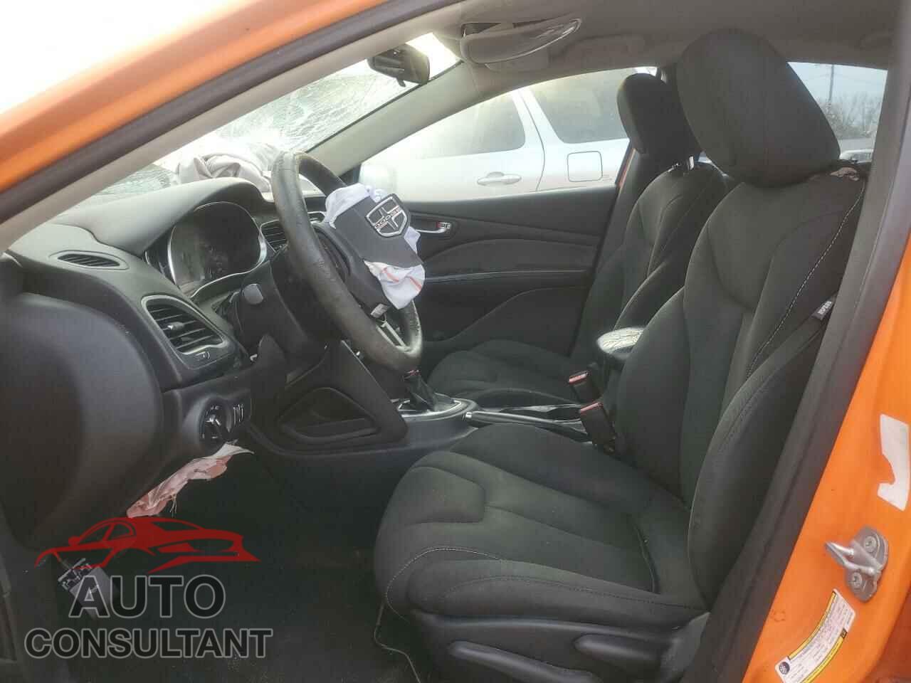 DODGE DART 2013 - 1C3CDFBA6DD332182