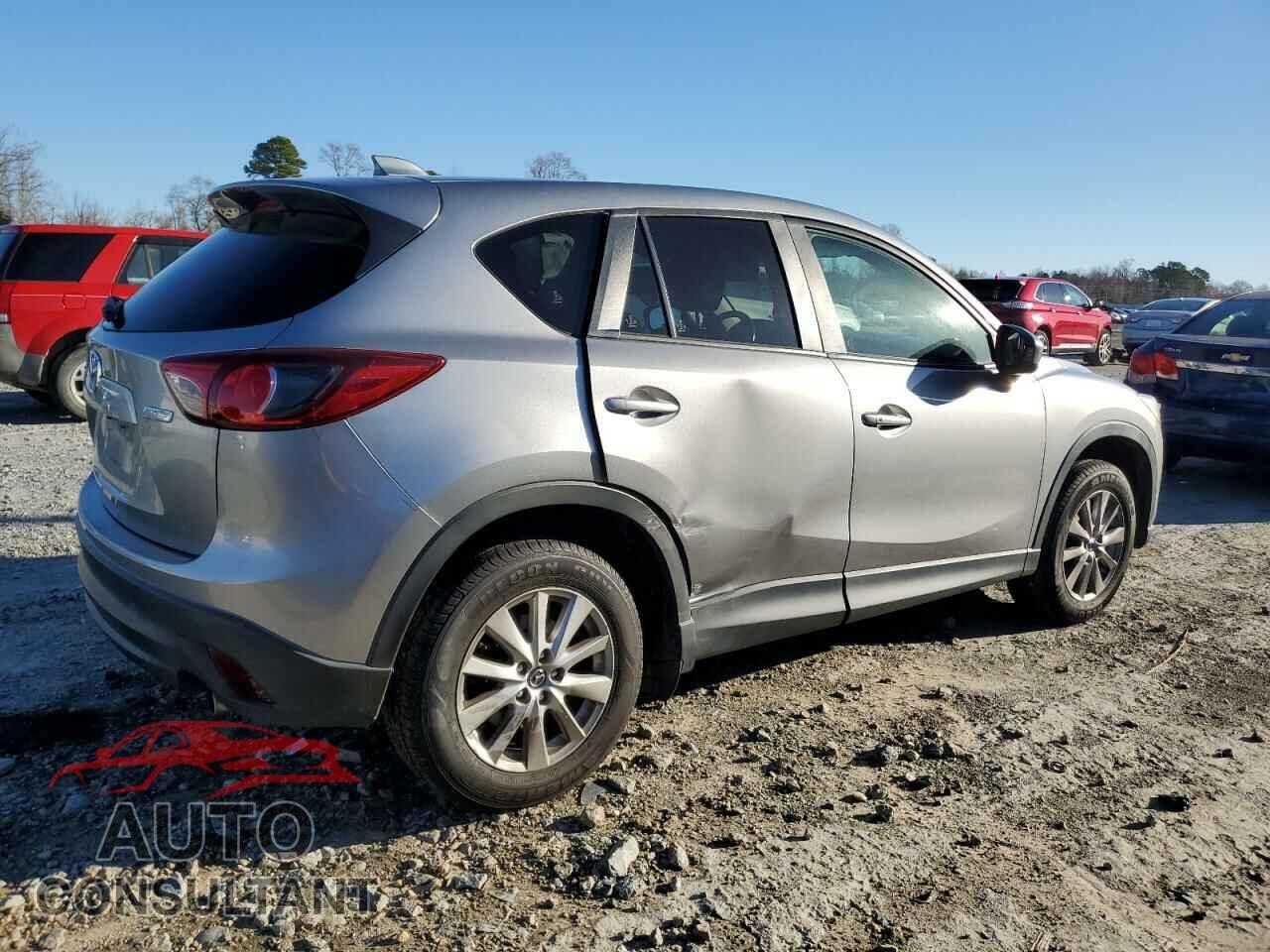 MAZDA CX-5 2015 - JM3KE4CY1F0443504
