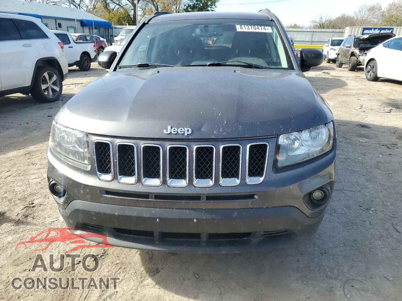 JEEP COMPASS 2017 - 1C4NJCBA1HD147734
