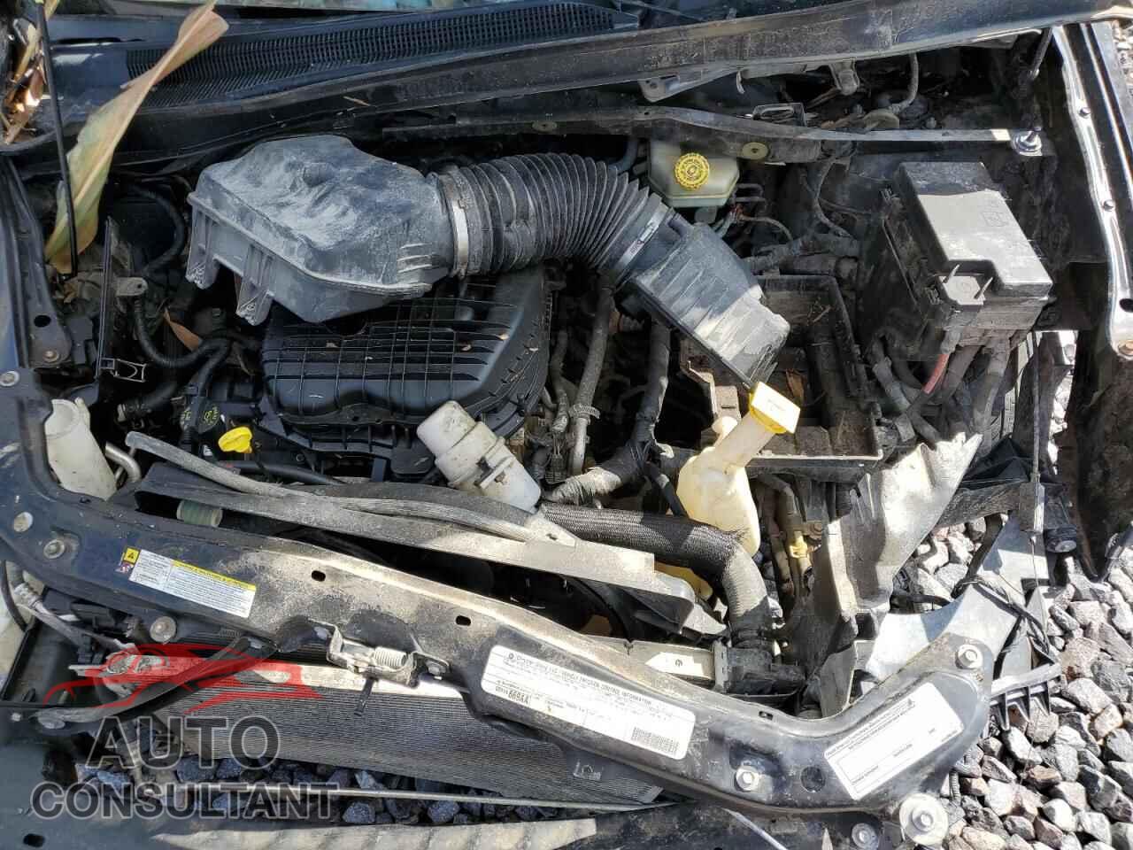 DODGE CARAVAN 2012 - 2C4RDGDG5CR247083