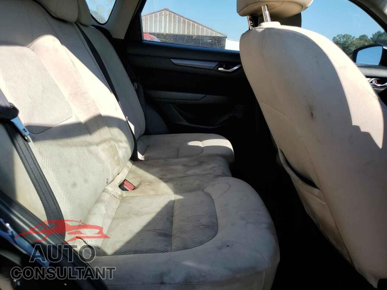 MAZDA CX-5 2017 - JM3KFABL6H0212845