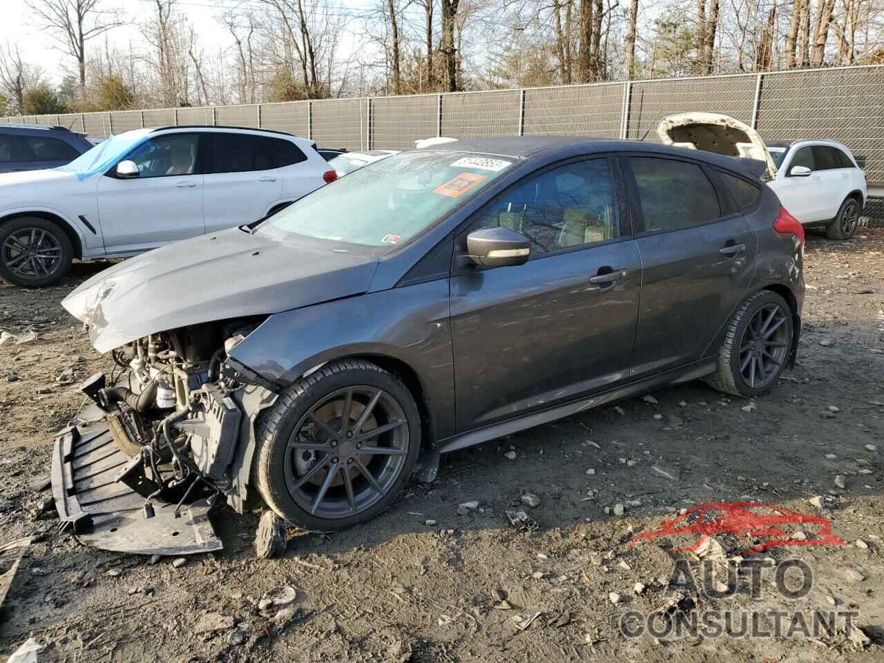 FORD FOCUS 2016 - 1FADP3L95GL354815