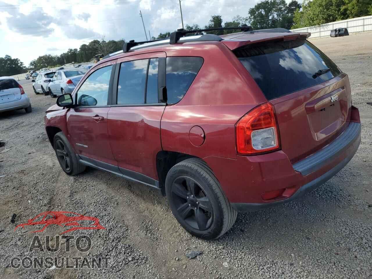 JEEP COMPASS 2013 - 1C4NJCEA2DD102128