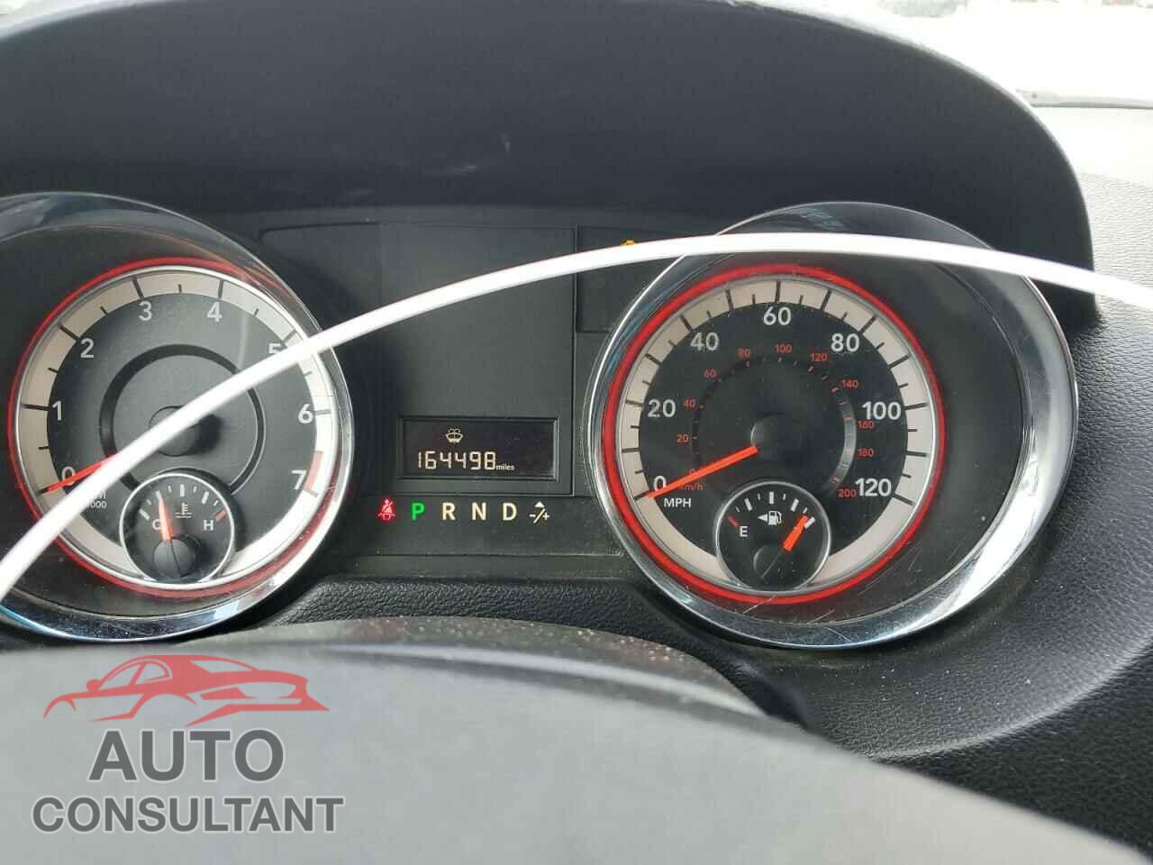 DODGE CARAVAN 2016 - 2C4RDGCG5GR179407