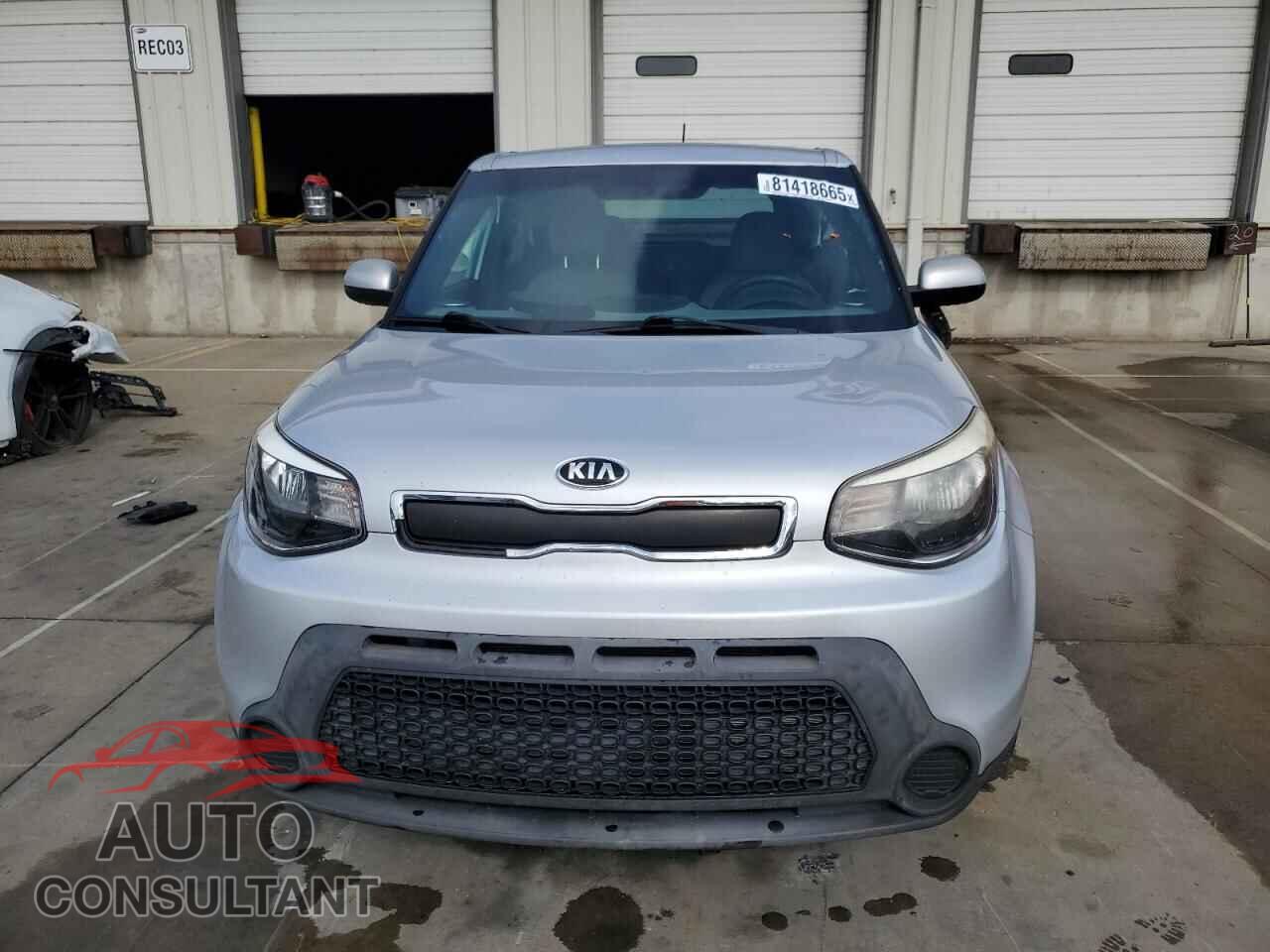 KIA SOUL 2014 - KNDJN2A24E7708302