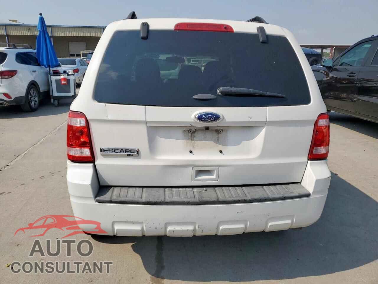 FORD ESCAPE 2011 - 1FMCU9D73BKB19970