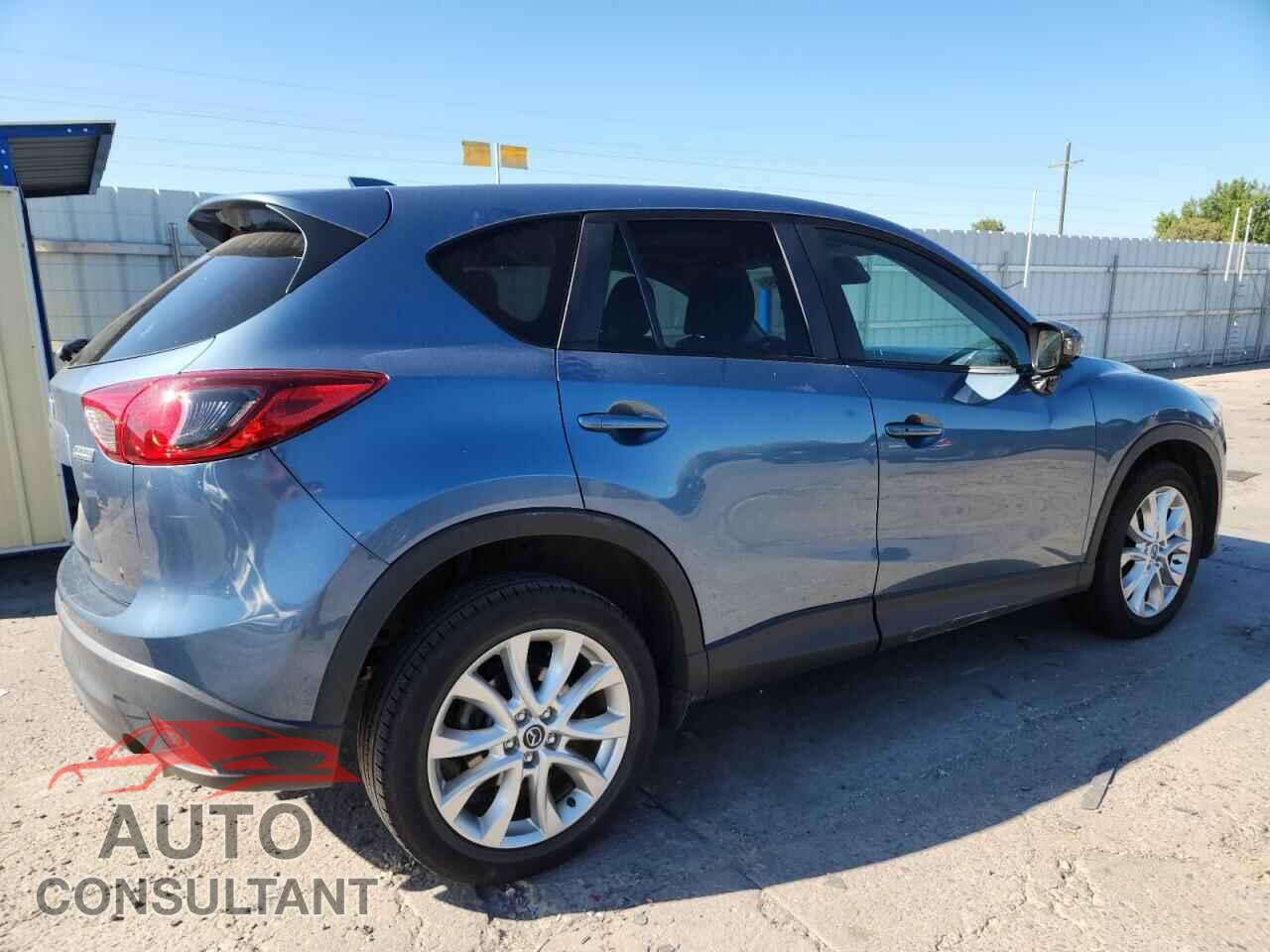MAZDA CX-5 2014 - JM3KE4DY2E0418091