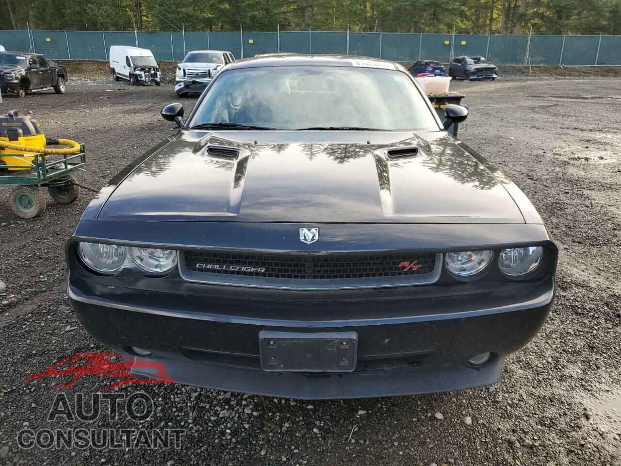 DODGE CHALLENGER 2010 - 2B3CJ5DT0AH118897