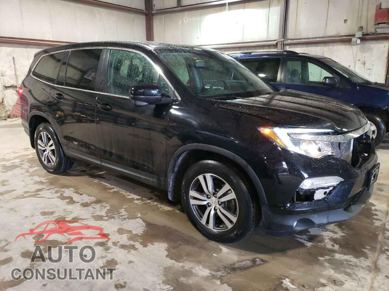 HONDA PILOT 2018 - 5FNYF6H51JB008986