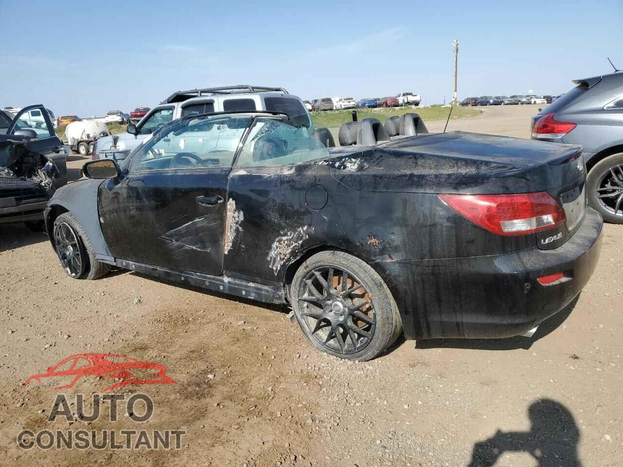 LEXUS IS 2010 - JTHFF2C2XA2501290