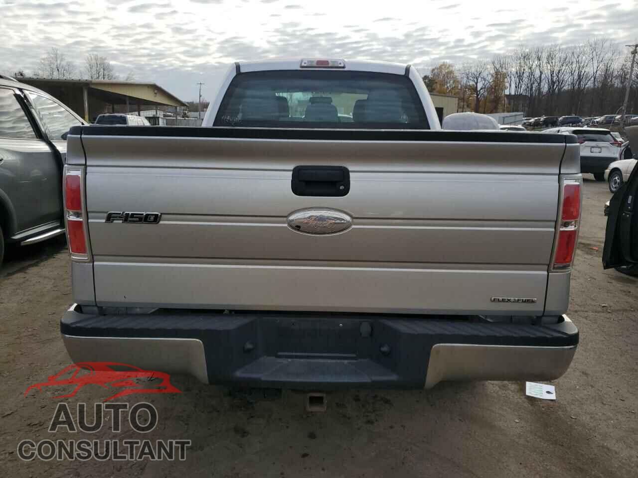 FORD F-150 2012 - 1FTEX1CM8CFA64214