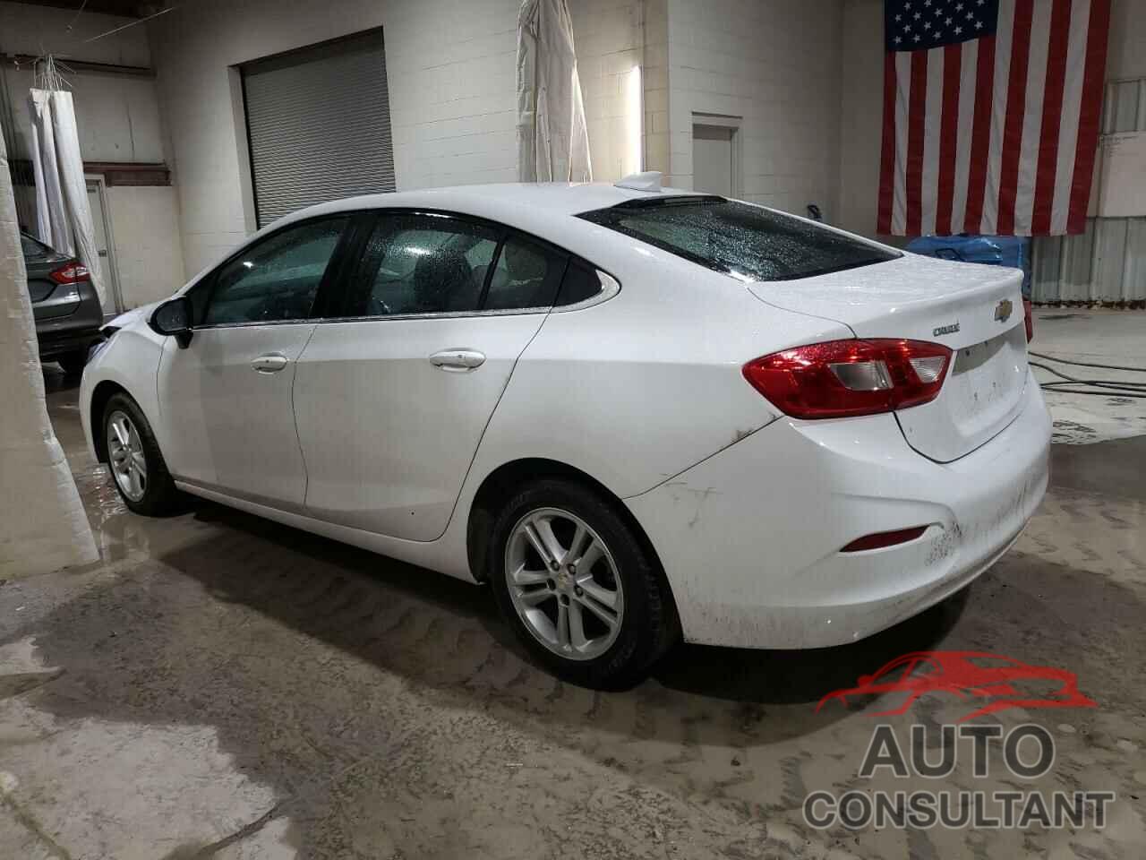 CHEVROLET CRUZE 2016 - 1G1BE5SM8G7271938