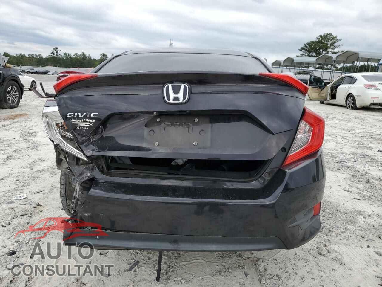 HONDA CIVIC 2016 - 19XFC2F78GE007989