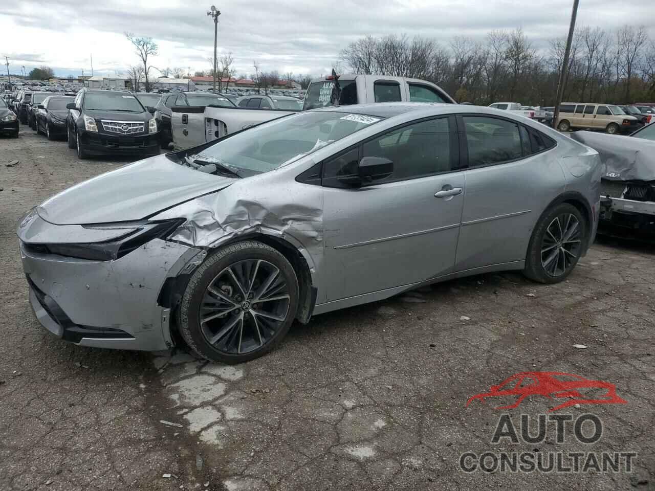 TOYOTA PRIUS 2023 - JTDACAAUXP3001877