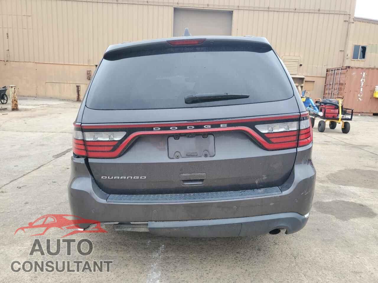 DODGE DURANGO 2017 - 1C4RDHAG0HC855958