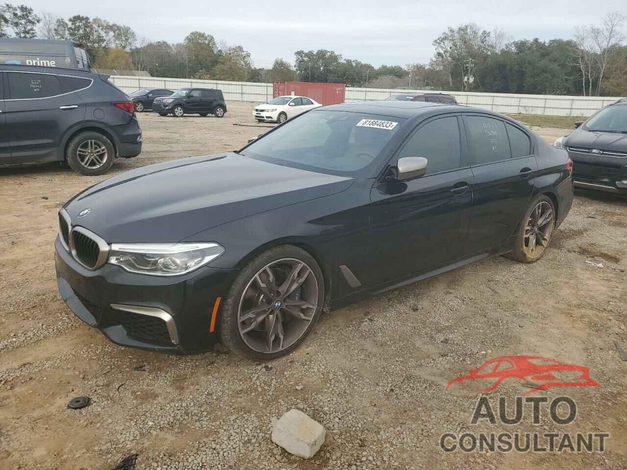 BMW M5 2020 - WBAJS7C05LCD23496