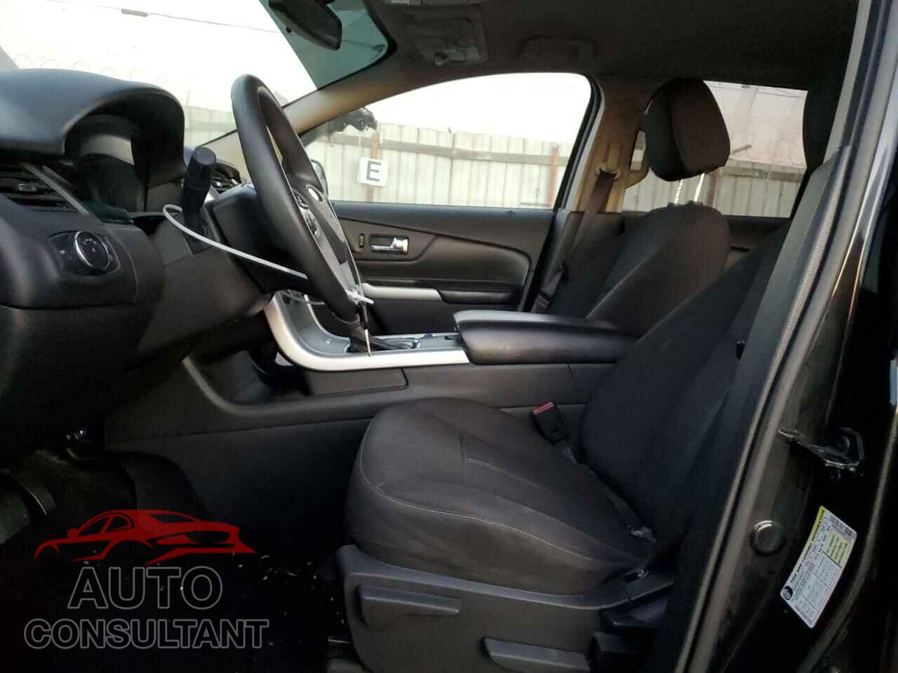 FORD EDGE 2013 - 2FMDK3GC8DBC12528