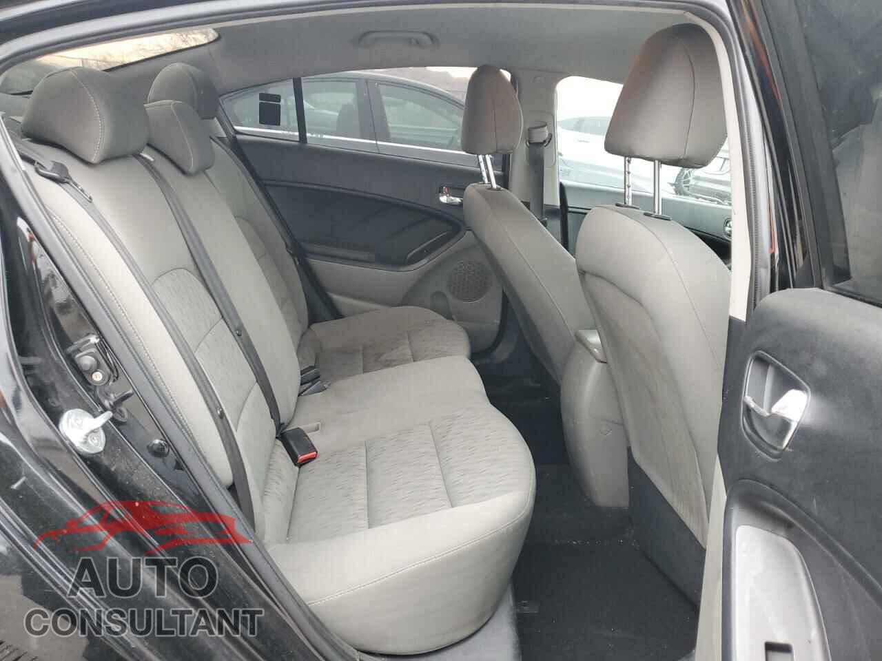 KIA FORTE 2014 - KNAFK4A67E5198131