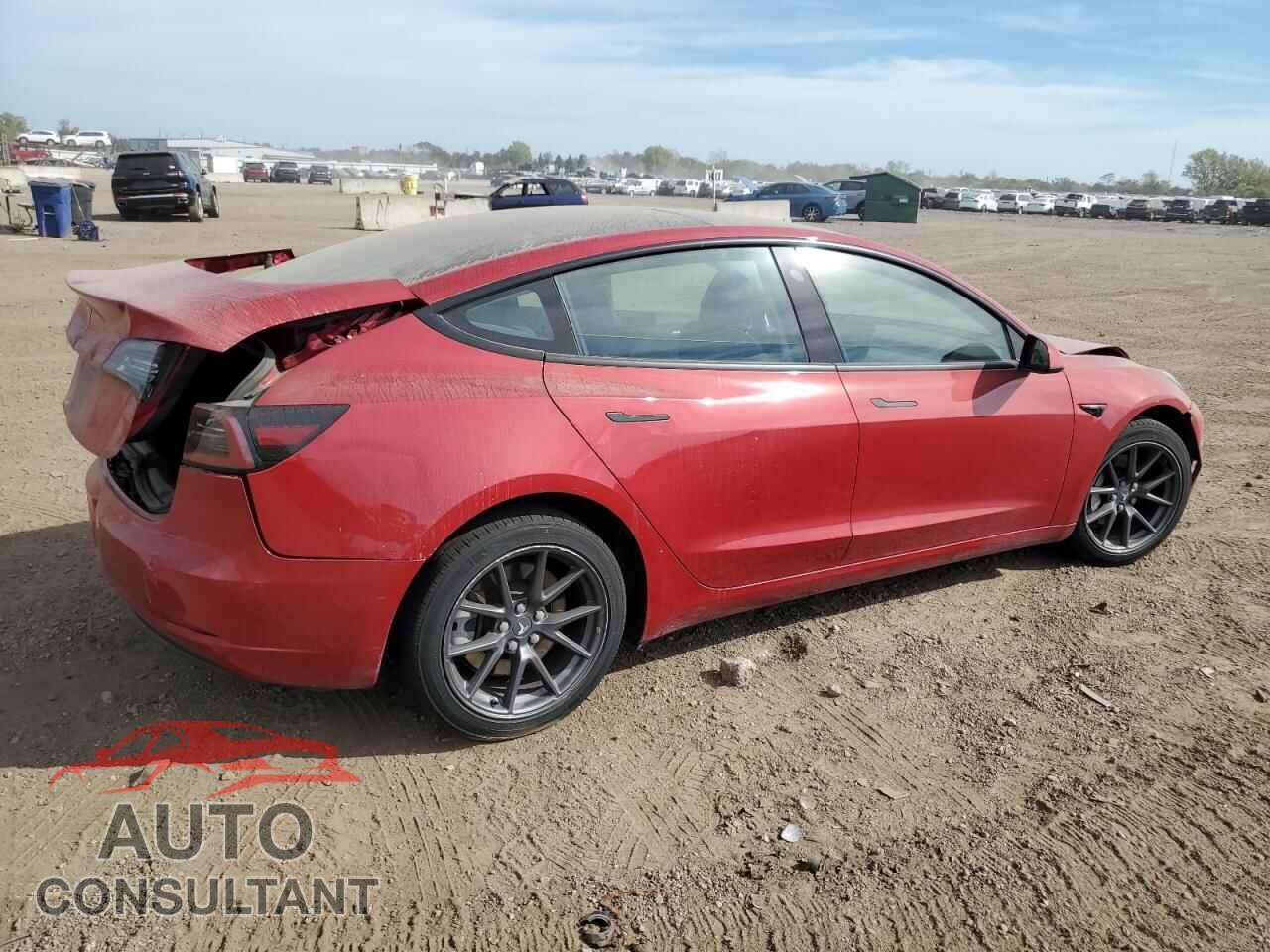 TESLA MODEL 3 2023 - 5YJ3E1EA9PF455608