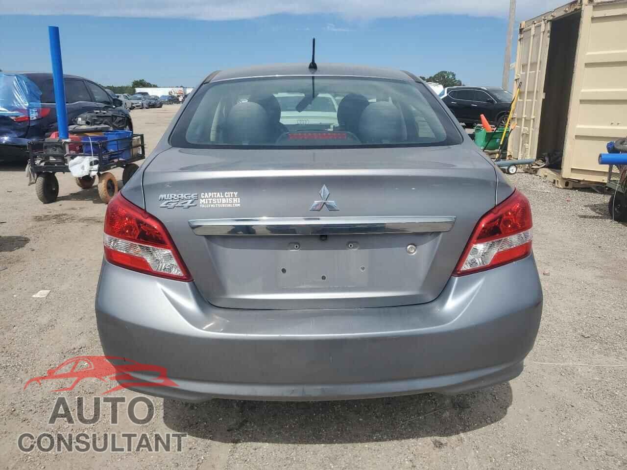 MITSUBISHI MIRAGE 2020 - ML32F3FJ6LHF06453
