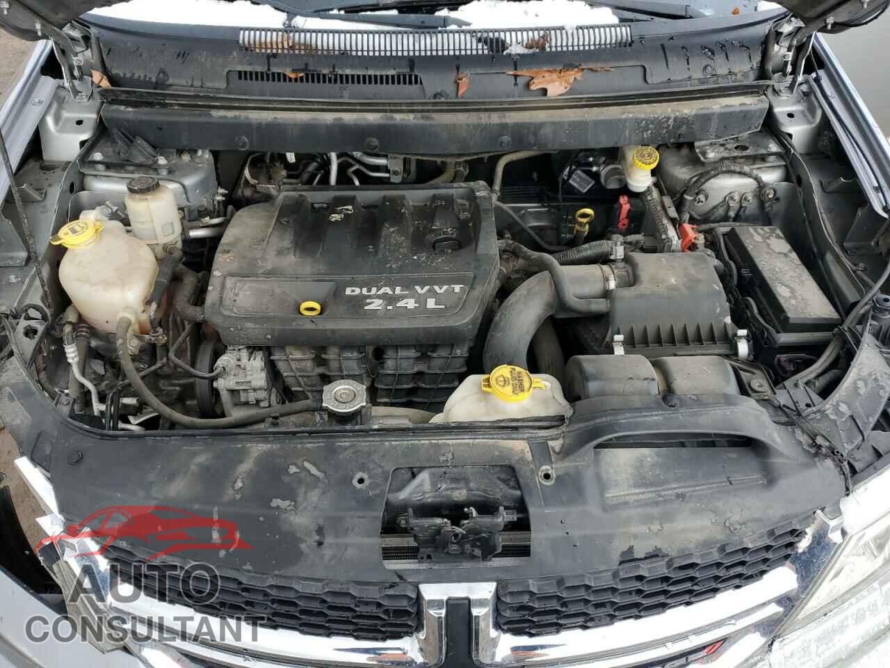 DODGE JOURNEY 2015 - 3C4PDCAB3FT677317