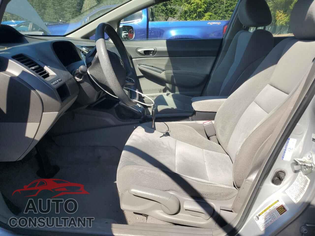 HONDA CIVIC 2010 - 19XFA1F57AE038558