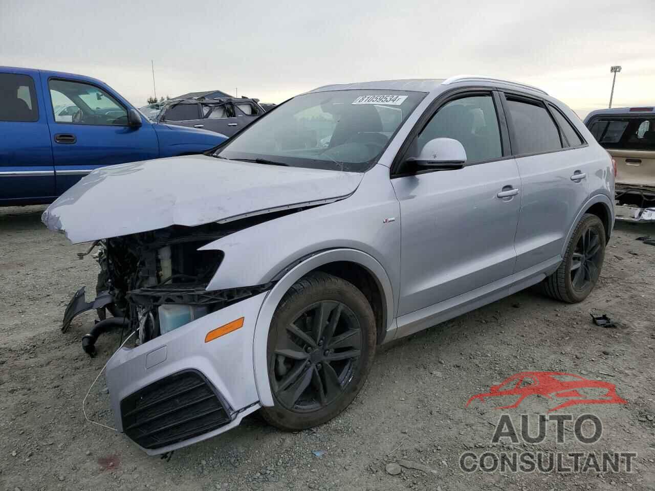 AUDI Q3 2018 - WA1ECCFS4JR009525