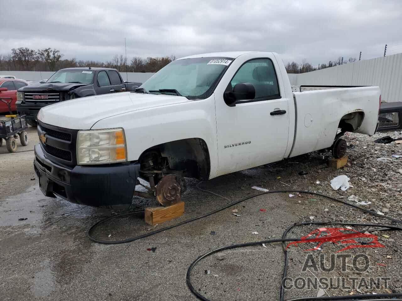 CHEVROLET ALL Models 2012 - 1GCNCPEX0CZ285486
