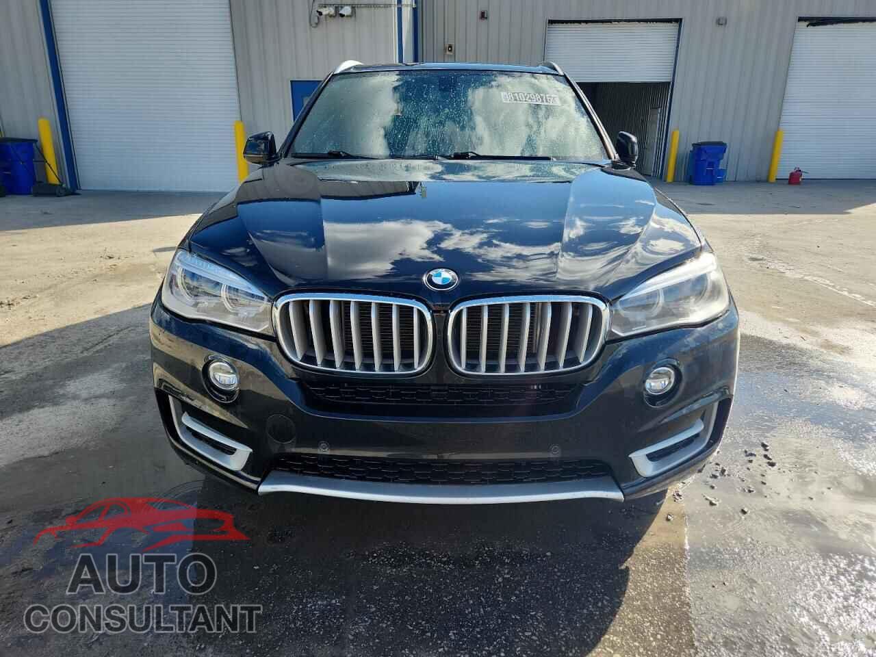 BMW X5 2017 - 5UXKR2C31H0X04198