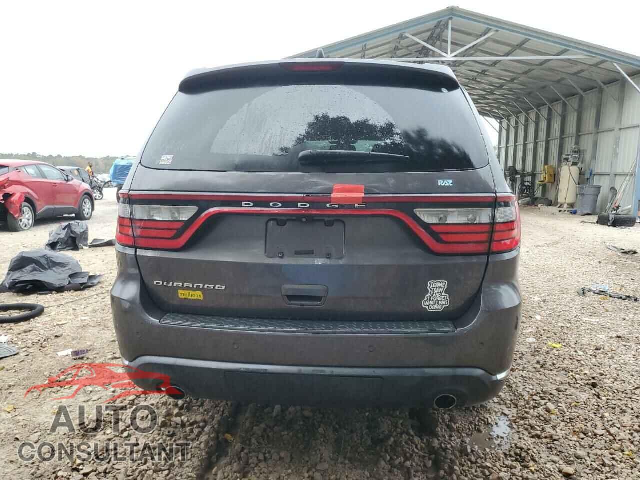 DODGE DURANGO 2014 - 1C4RDHAG1EC514015
