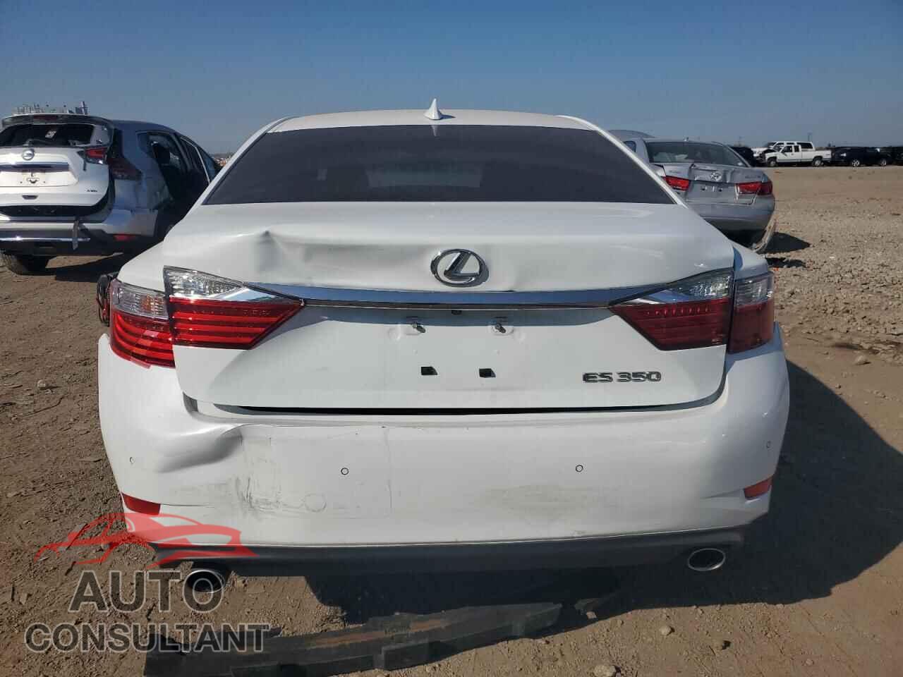 LEXUS ES350 2015 - JTHBK1GG2F2163191