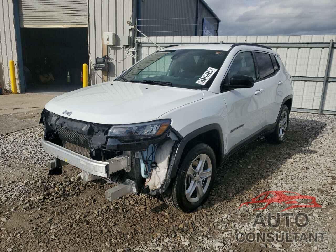 JEEP COMPASS 2023 - 3C4NJDBN0PT552825