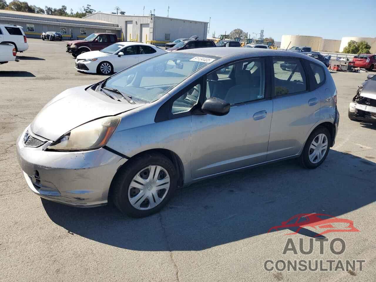 HONDA FIT 2010 - JHMGE8H24AC030055