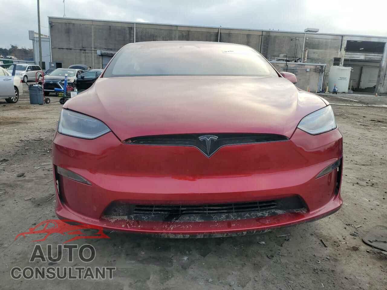 TESLA MODEL X 2024 - 7SAXCBE51RF441739