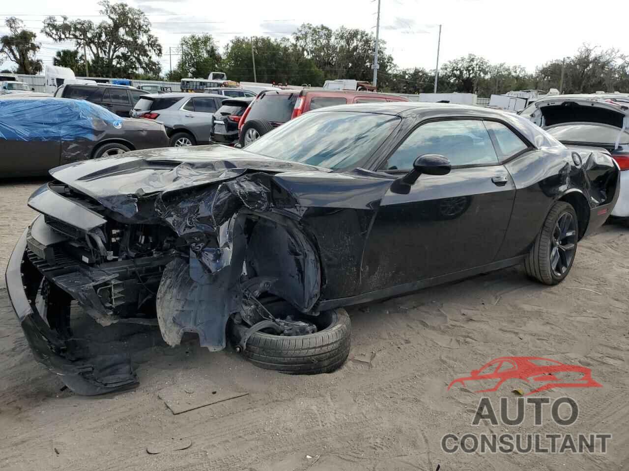 DODGE CHALLENGER 2020 - 2C3CDZAG7LH187579