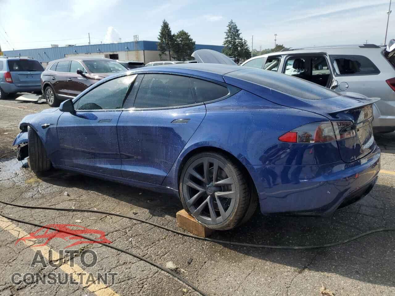TESLA MODEL S 2021 - 5YJSA1E61MF437988