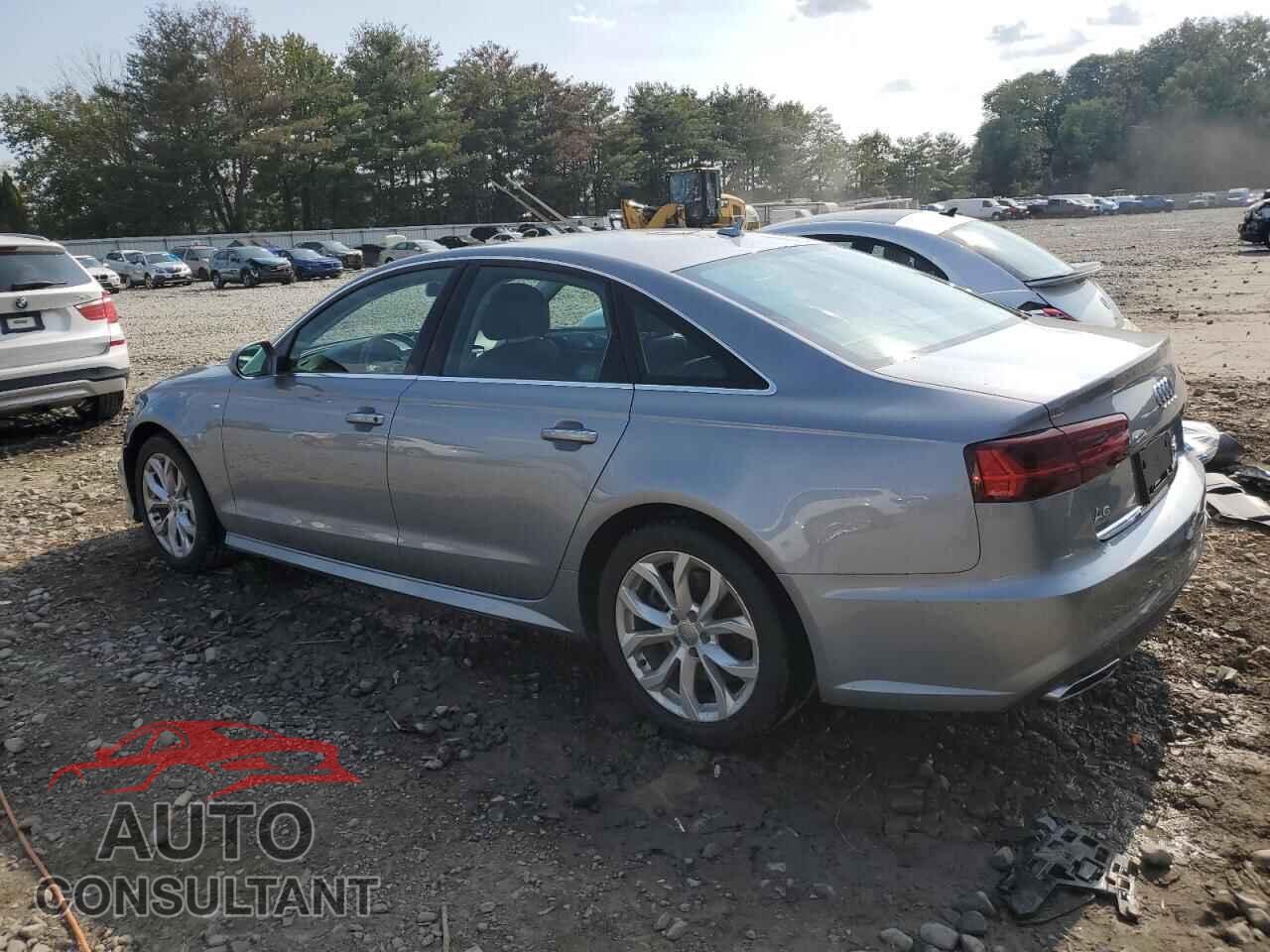 AUDI A6 2017 - WAUG8AFC6HN094198