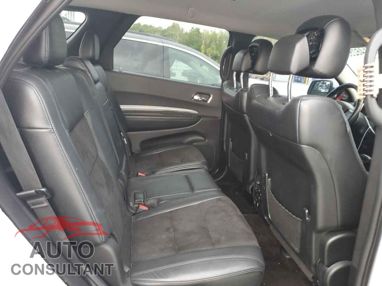 DODGE DURANGO 2018 - 1C4RDJDG1JC496919
