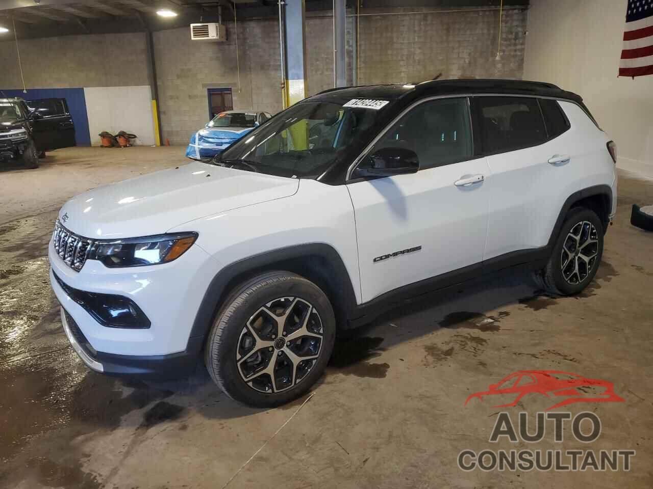 JEEP COMPASS 2025 - 3C4NJDCN1ST509280