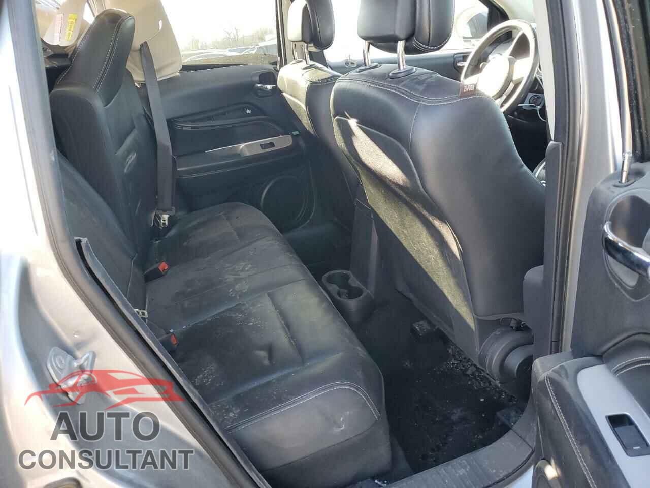 JEEP COMPASS 2016 - 1C4NJDEB2GD674058