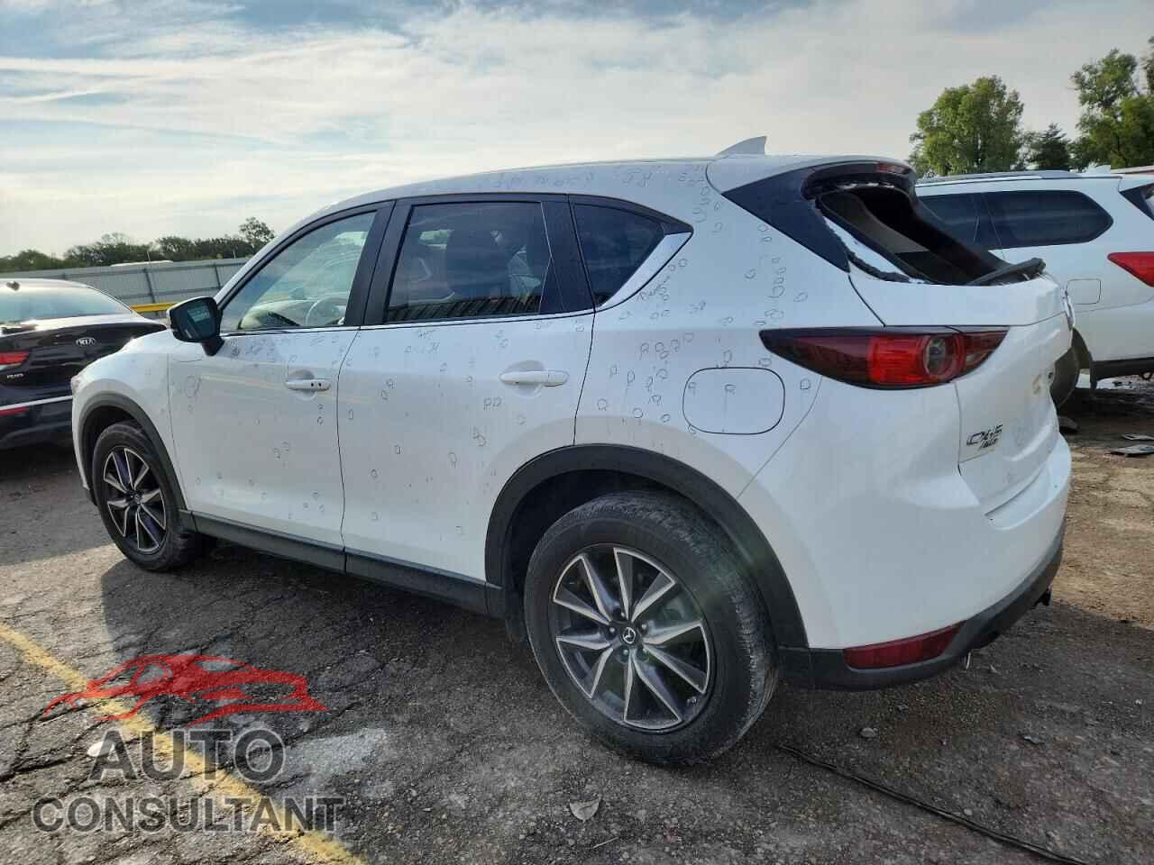MAZDA CX-5 2018 - JM3KFBCM2J0445429