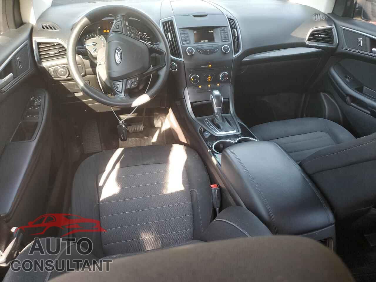 FORD EDGE 2017 - 2FMPK4G96HBC15067