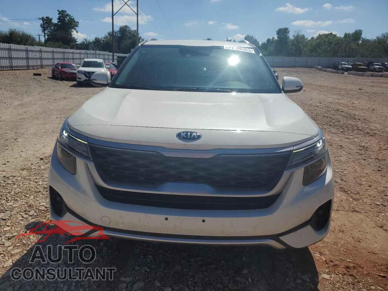 KIA SELTOS 2021 - KNDERCAA1M7078711