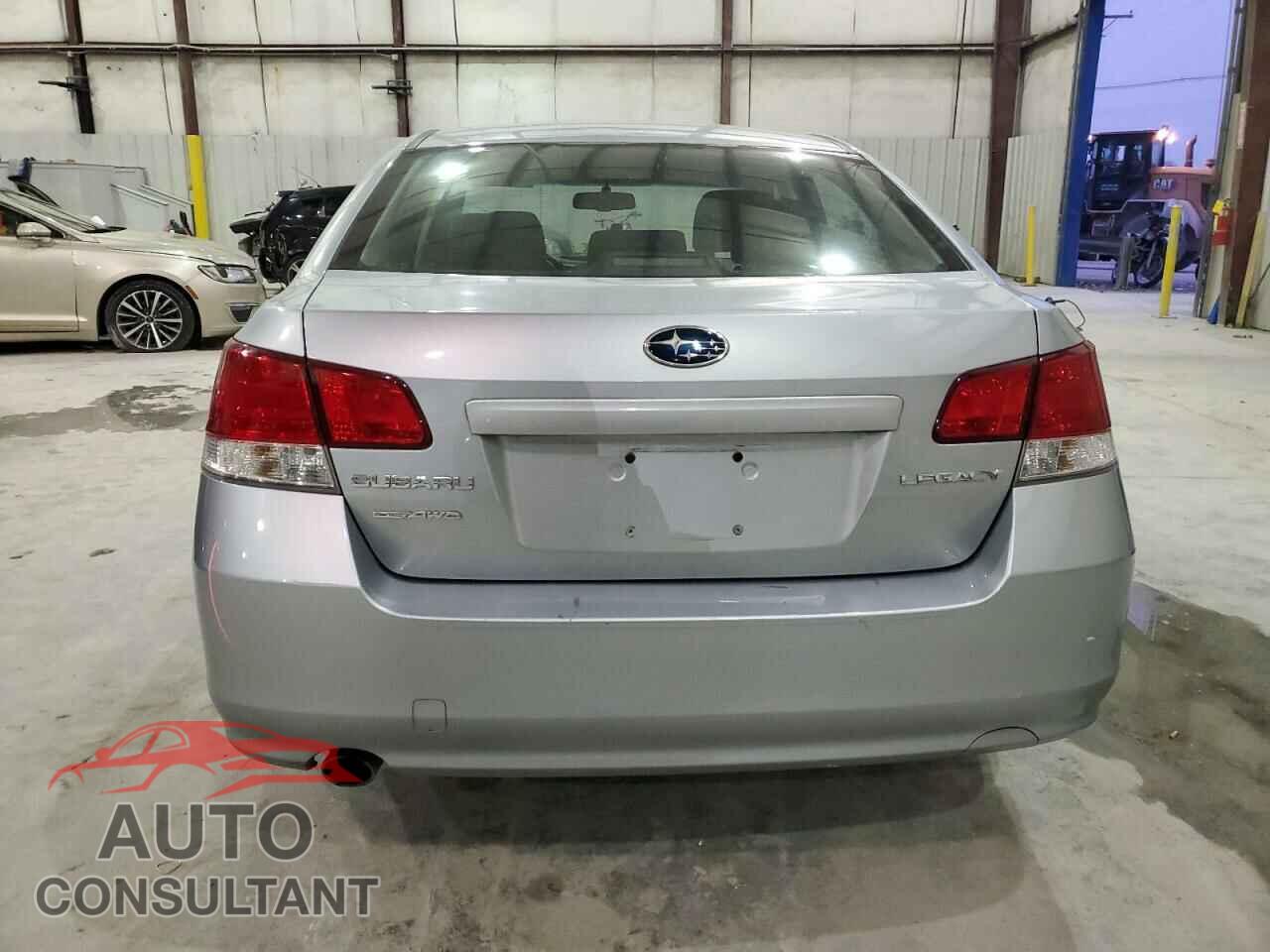 SUBARU LEGACY 2013 - 4S3BMCC63D3015059