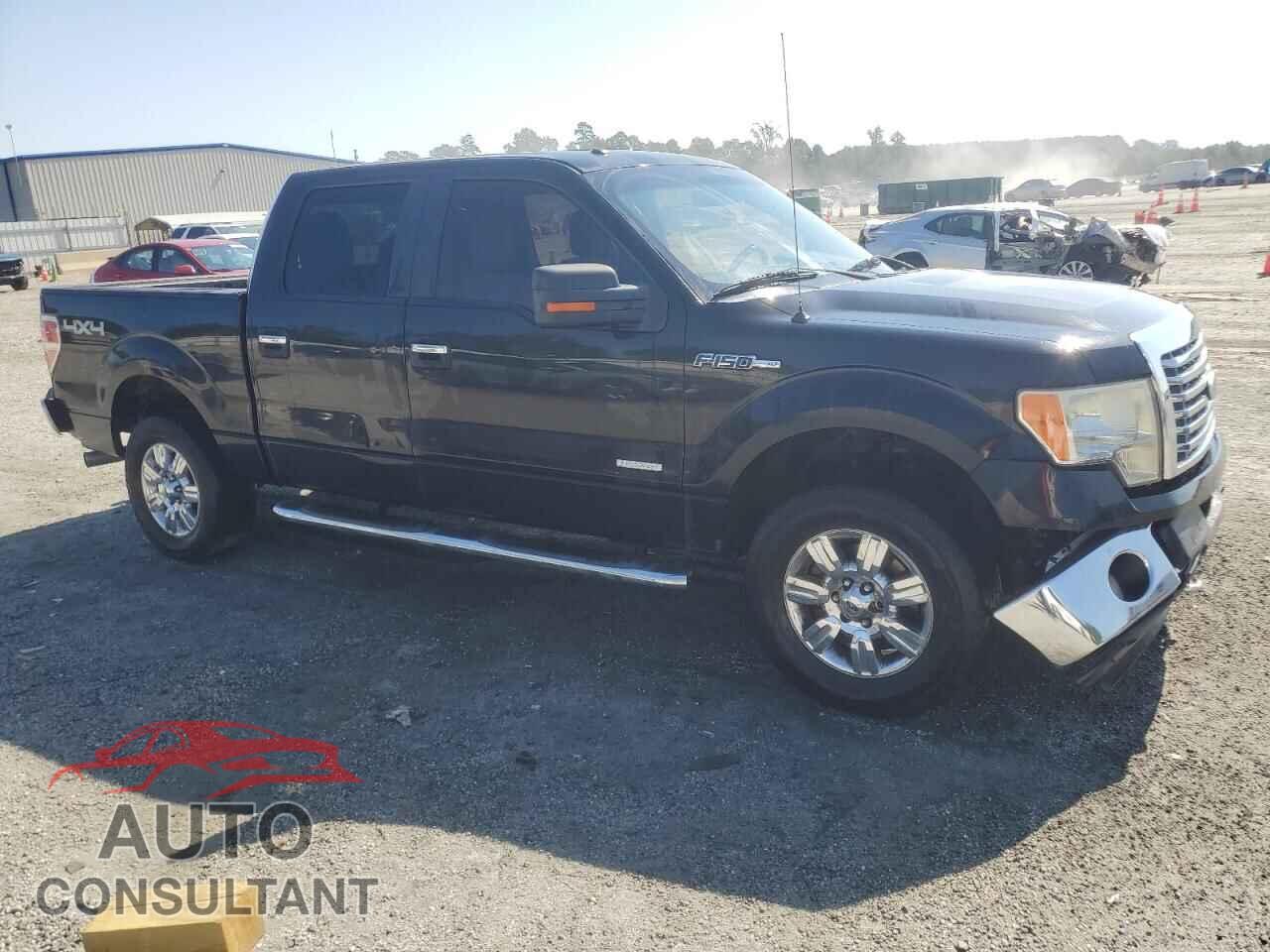FORD F-150 2012 - 1FTFW1ET2CFB32602