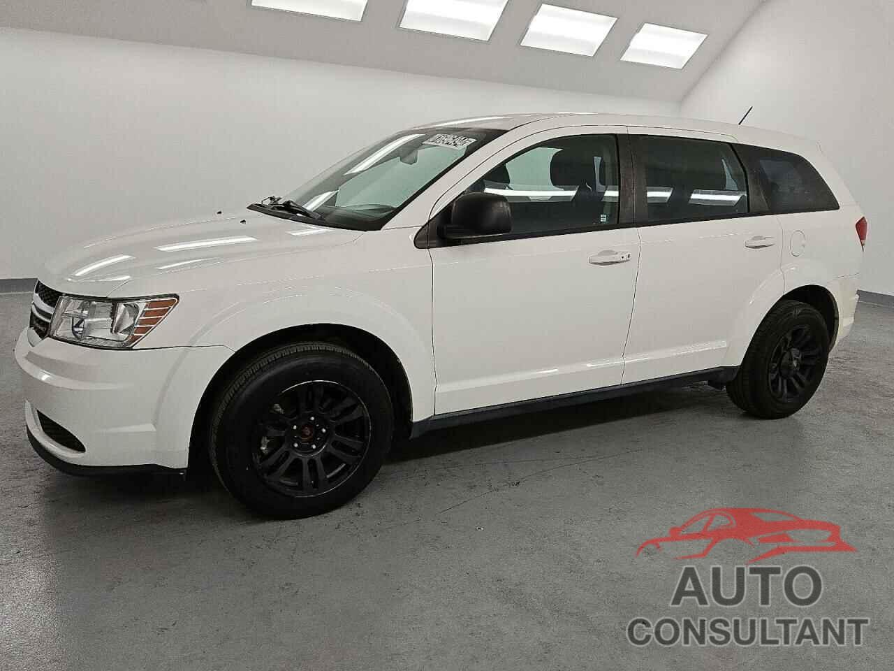 DODGE JOURNEY 2015 - 3C4PDCAB2FT573532