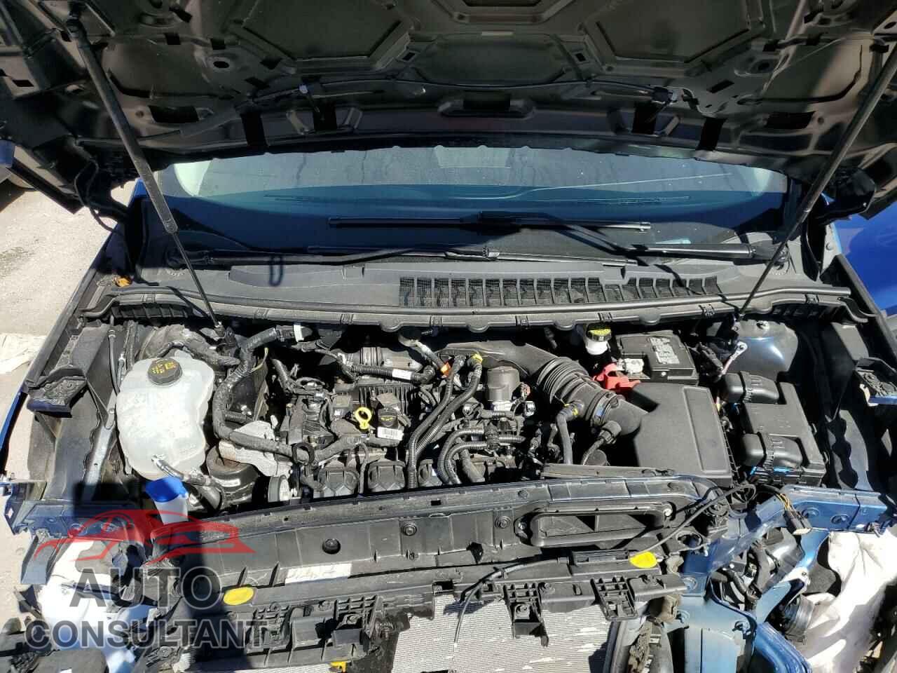 FORD EDGE 2023 - 2FMPK4J91PBA07752